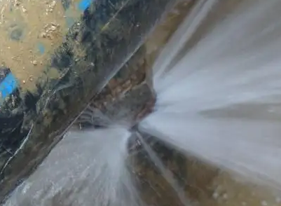 谯城卫生间测漏水施工步骤