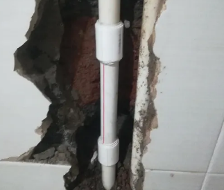 谯城卫生间测漏水的相关案例